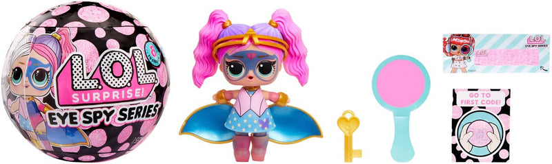 Afbeelding laden in galerijviewer, L.o.l. surprise! l.o.l. surprise eye spy tots