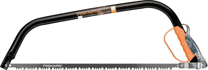 Cargue la imagen en el visor de la galería, Fiskars beugelzaag - handzaag - handgereedschap met vingerbescherming - 60 cm - sw31