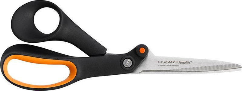 Chargez l'image dans la visionneuse de la galerie, Fiskars hardware schaar 21 cm – gekarteld