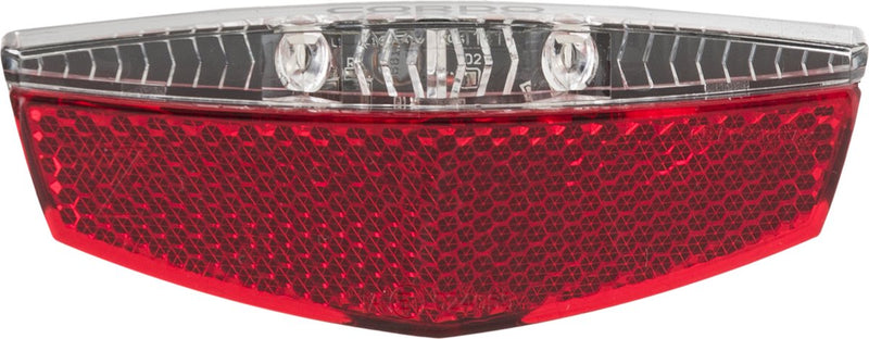 Afbeelding laden in galerijviewer, Cordo tivoli achterlicht led e-bike 6-48v - rood