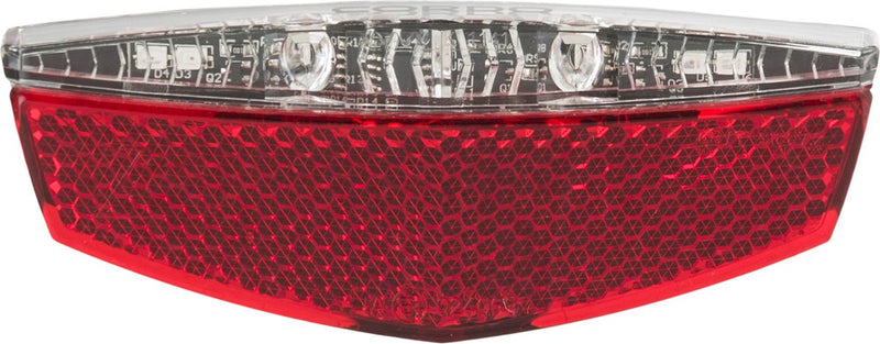 Afbeelding laden in galerijviewer, Cordo tivoli achterlicht led e-bike 6-48v remlicht - rood