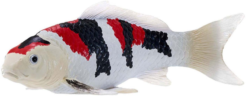 Laden Sie das Bild in Galerie -Viewer, Mojo sealife koi karper - showa sanshoku koi - 381103
