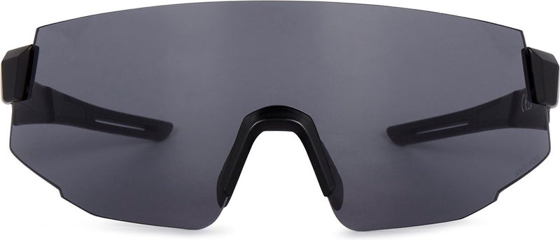 Afbeelding laden in galerijviewer, Agu vigor fietsbril zwart smoke lens