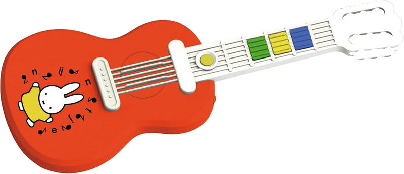 ギャラリービューアに画像をロードする, Nijntje speelgoedinstrument - mijn eerste gitaar
