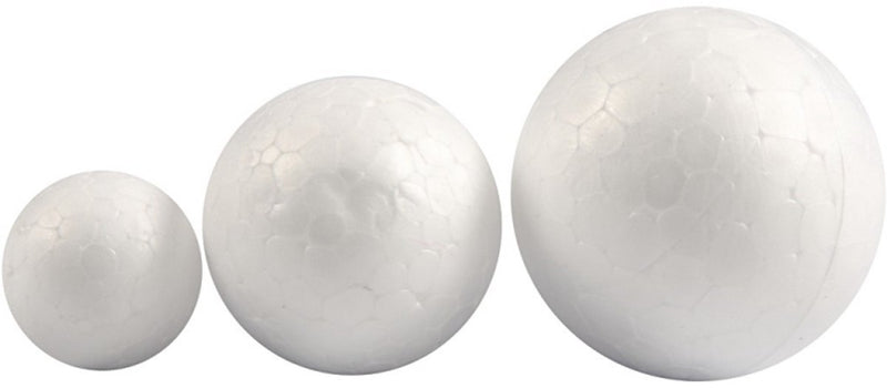 ギャラリービューアに画像をロードする, Creativ company styropor ballen wit, 12st.