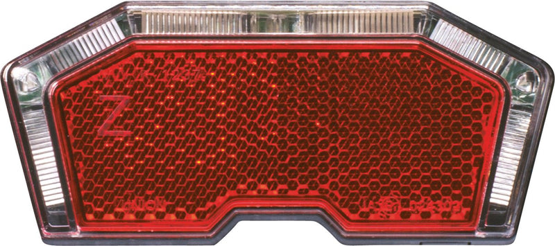 Laden Sie das Bild in Galerie -Viewer, Simson batterij bagagedrager achterlicht tunnel 3 led auto