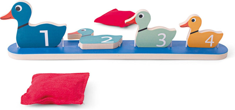 Laden Sie das Bild in Galerie -Viewer, Bs toys eendjes op rij - werpspel