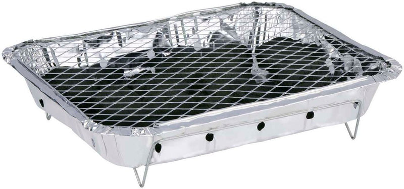 Cargue la imagen en el visor de la galería, Alpina wegwerp barbecue instant, 31x25cm