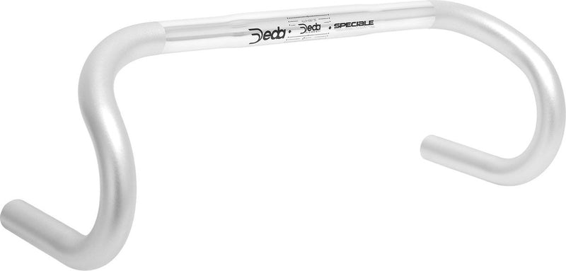 Afbeelding laden in galerijviewer, Deda stuur speciale 26mm 44cm polish zilver