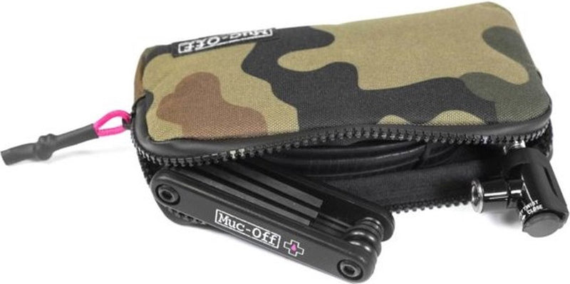 ギャラリービューアに画像をロードする, Muc-off essentials case camo