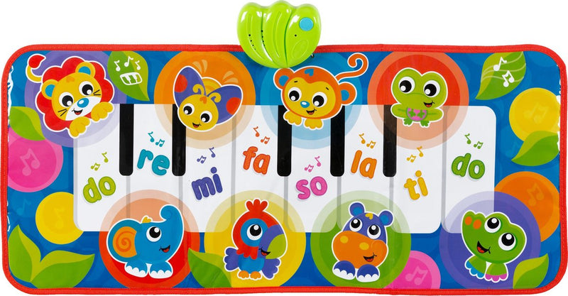 ギャラリービューアに画像をロードする, Playgro muzikale piano mat - speelgoed baby - speelgoed 1 jaar - interactief babyspeelgoed - pianomat - dansmat jumbo - baby speelgoed muziekinstrument - interactief speelgoed baby - educatief speelgoed - kraam cadeau - speelgoed met geluid