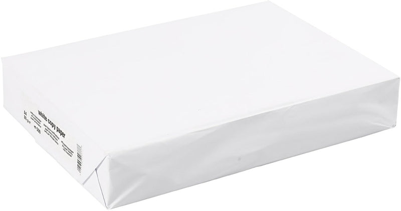 Afbeelding laden in galerijviewer, Creativ company tekenpapier of kopieerpapier wit, a4, 500vel