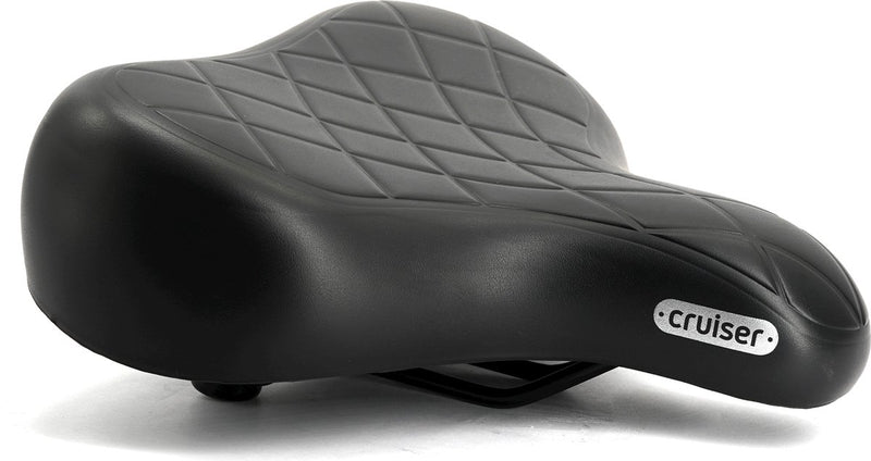 Afbeelding laden in galerijviewer, Selle royal zadel cruiser relaxed xxl uni zwart