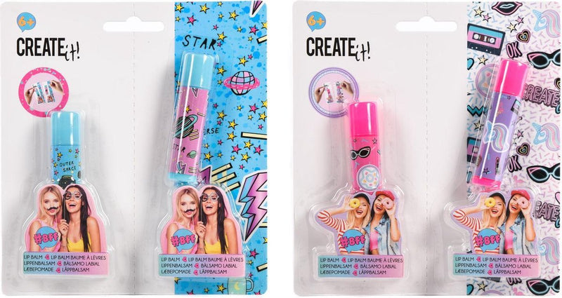 Afbeelding laden in galerijviewer, Create it! lipbalm bff