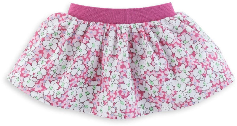 Afbeelding laden in galerijviewer, Corolle ma - poppenrokje floral