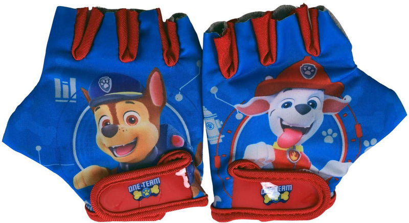 Afbeelding laden in galerijviewer, Volare paw patrol fietshandschoentjes