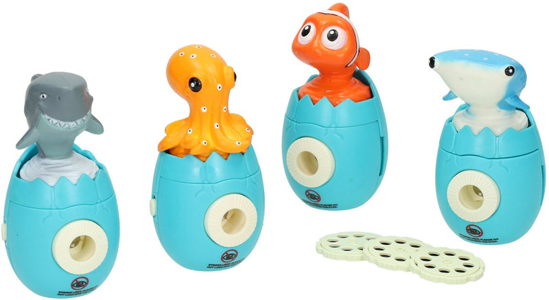 ギャラリービューアに画像をロードする, Lobbes speelgoed bv oceaan projector