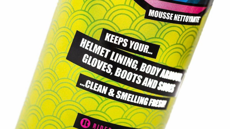 Afbeelding laden in galerijviewer, Muc-off foam fresh helmreiniger 400ml