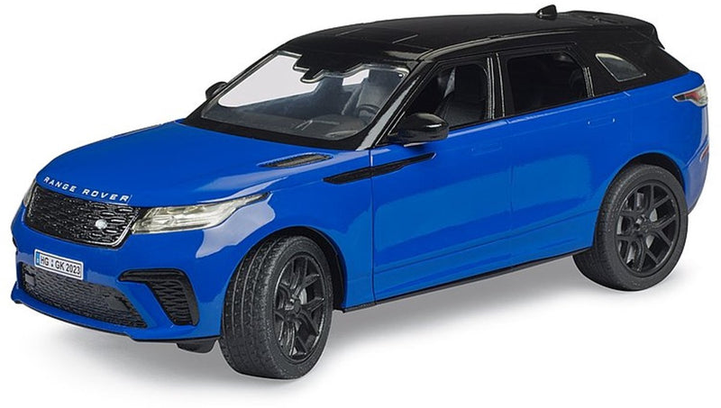 Afbeelding laden in galerijviewer, Bruder range rover velar 1:16