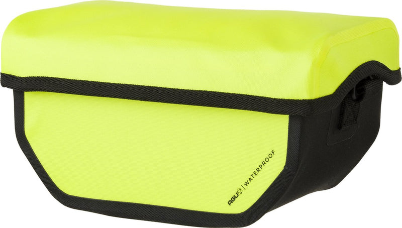 Afbeelding laden in galerijviewer, Clean stuurtas shelter klickfix medium neon yellow