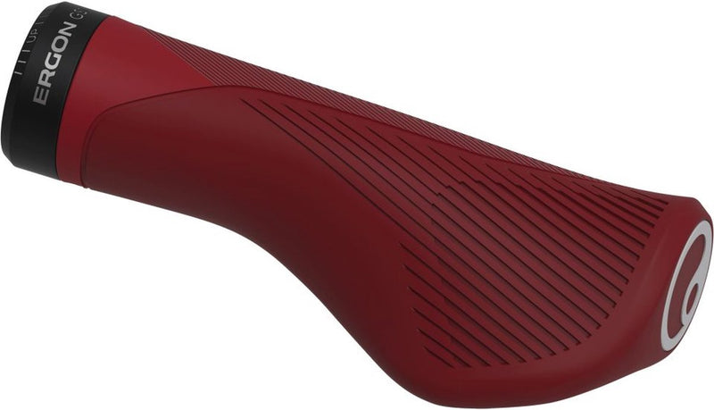 Afbeelding laden in galerijviewer, Ergon Handvatten GS1-L Evo chili red