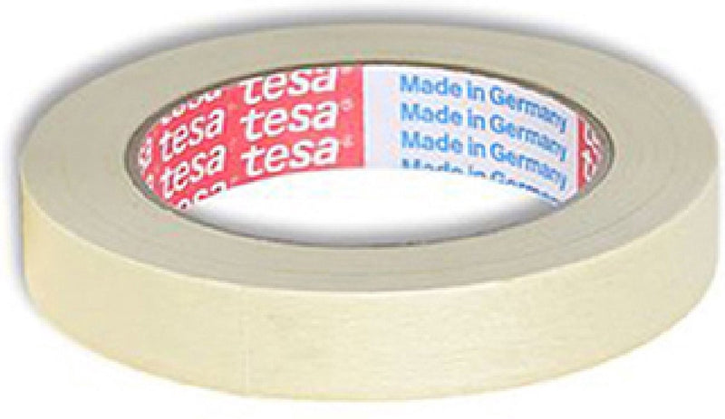 Chargez l'image dans la visionneuse de la galerie, Tesa professional tesa standard 04323-00041-00 schilderstape tesakrepp beige (l x b) 50 m x 25 mm 1 stuk(s)