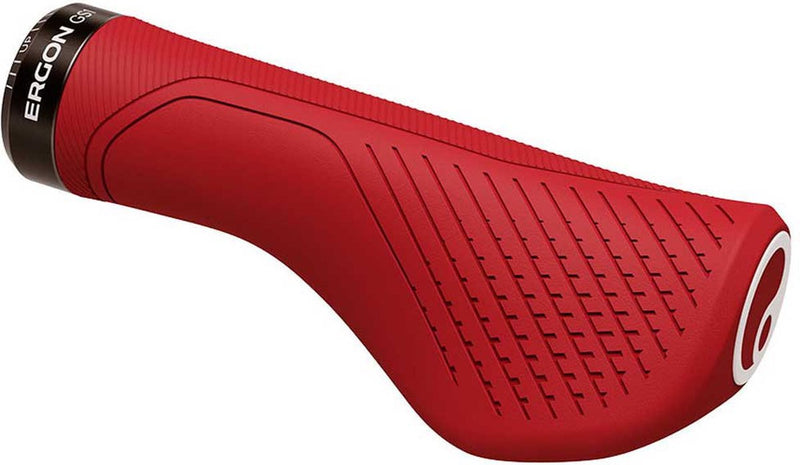 Afbeelding laden in galerijviewer, Ergon Handvatten GS1-S Evo chili red