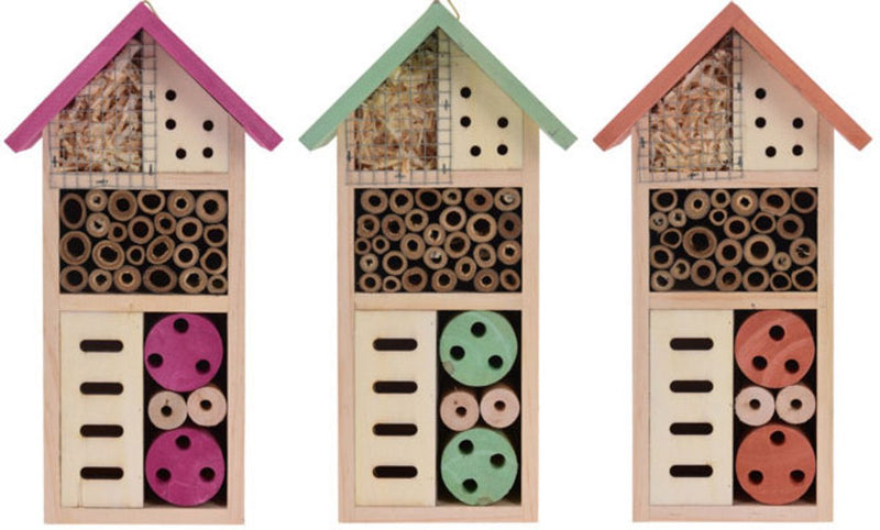 Laden Sie das Bild in Galerie -Viewer, Koopman insectenhotel