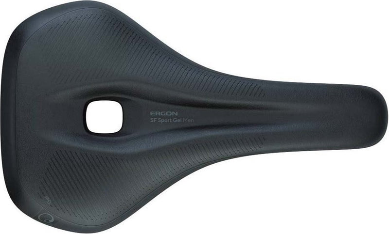 Chargez l'image dans la visionneuse de la galerie, Ergon zadel SF Sport gel heren S M zwart