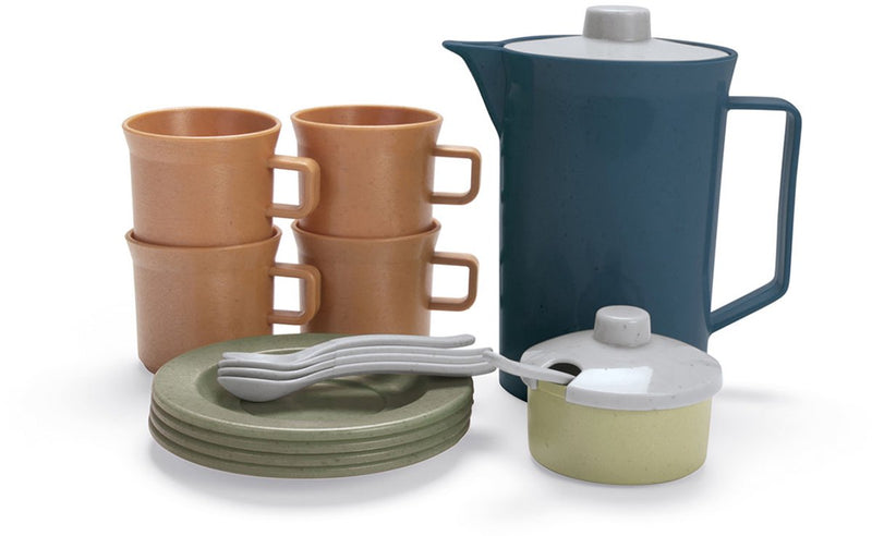 Afbeelding laden in galerijviewer, Dantoy bio-toys koffieset - 17st