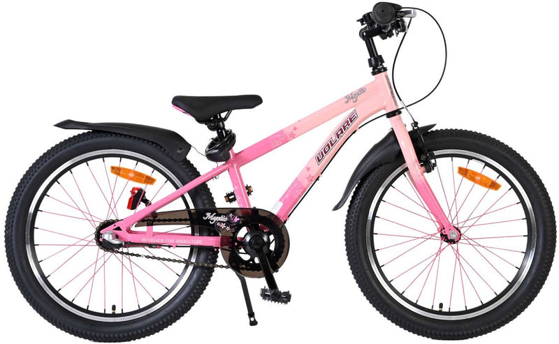 Chargez l'image dans la visionneuse de la galerie, Volare mystic kinderfiets - 20 inch - roze - nexus 3