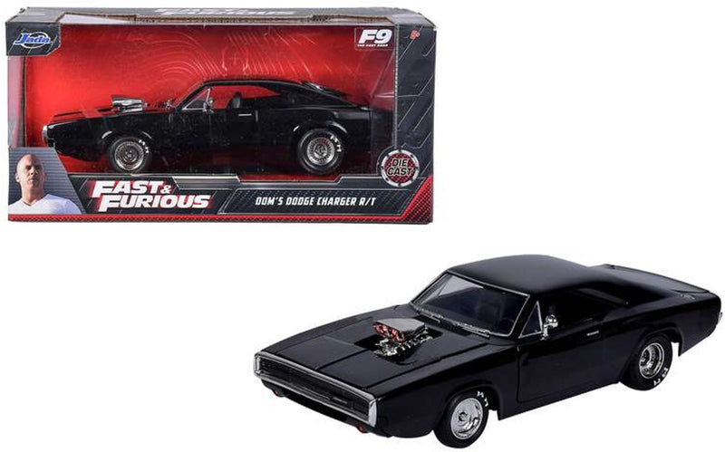 Afbeelding laden in galerijviewer, Jada toys - fast furious (7) 1970 dodge charger 1:24