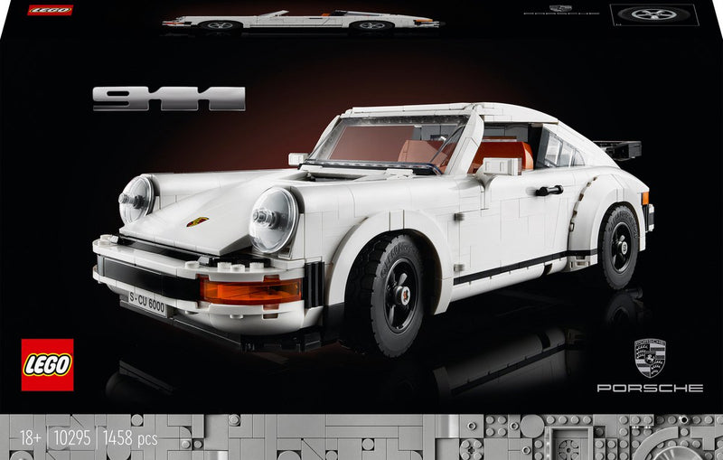 Chargez l'image dans la visionneuse de la galerie, Lego creator expert porsche 911 - 10295