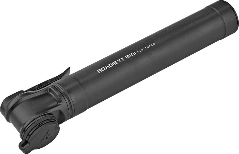 Afbeelding laden in galerijviewer, Topeak Minipomp Roadie TT Mini zwart