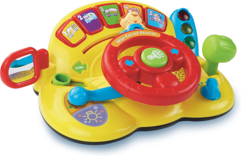Chargez l'image dans la visionneuse de la galerie, Vtech mijn eerste stuurtje
