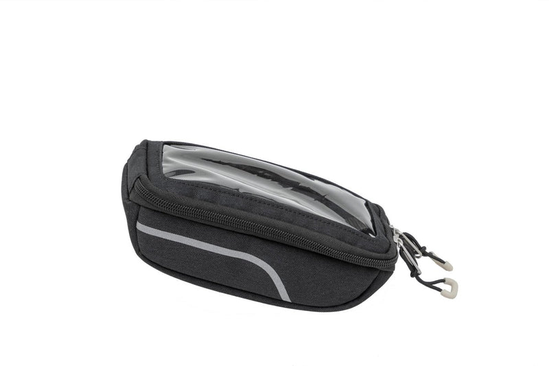 Afbeelding laden in galerijviewer, Newlooxs Tas Sports Phonebag Quad System Black