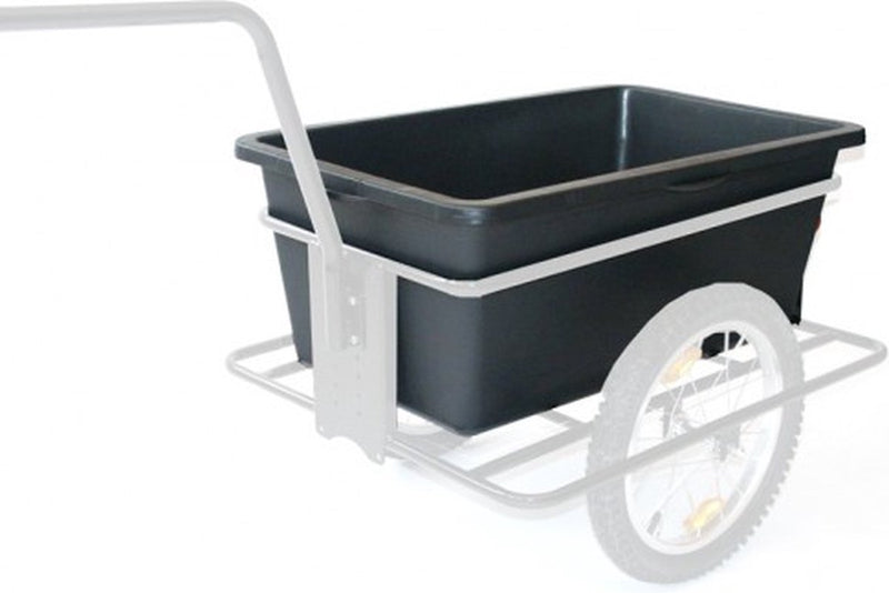 Afbeelding laden in galerijviewer, Roland Big Boy Trailer - 90 liter - zwart