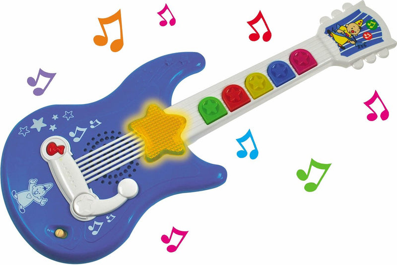Afbeelding laden in galerijviewer, Bumba mijn eerste gitaar
