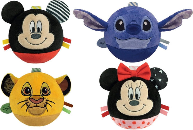 Afbeelding laden in galerijviewer, Clementoni softbal disney figuur