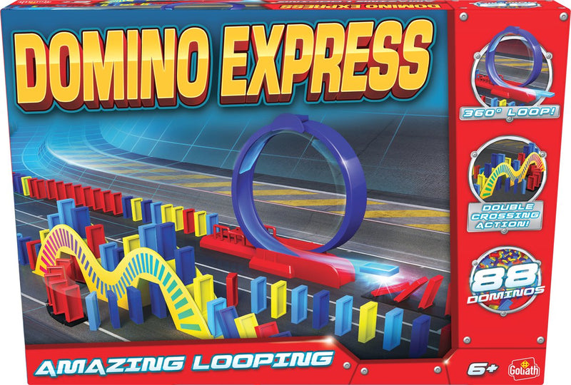 Afbeelding laden in galerijviewer, Goliath domino express amazing looping