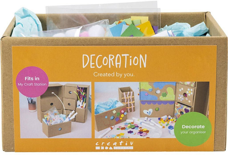 Afbeelding laden in galerijviewer, Creativ company knutselstation decoratie uitbereiding