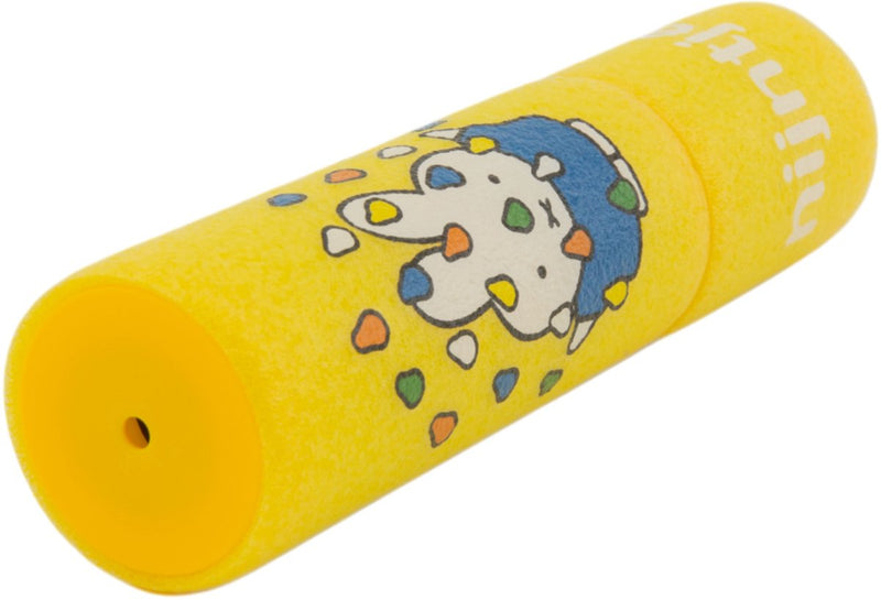 Afbeelding laden in galerijviewer, Rubo toys waterpistool nijntje foam shooter 15cm geel speelgoed.