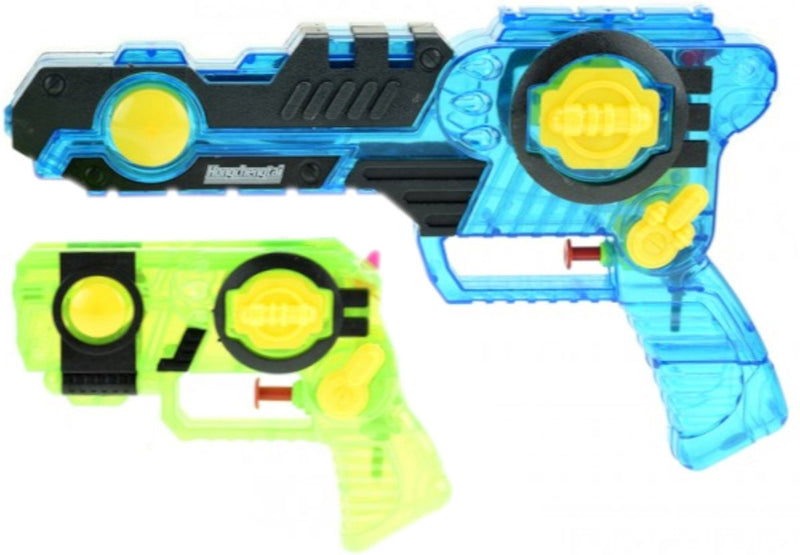Chargez l'image dans la visionneuse de la galerie, Splash waterpistool duo 2in1