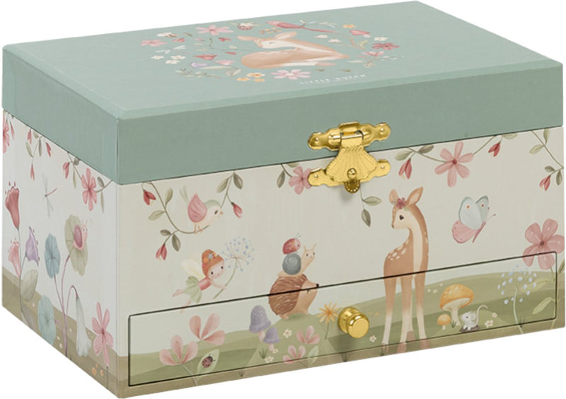 Cargue la imagen en el visor de la galería, Little dutch sieradendoosje hert - fairy garden