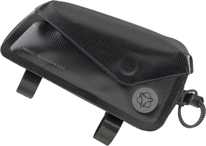ギャラリービューアに画像をロードする, Agu top-tube frametas venture extreme waterproof black
