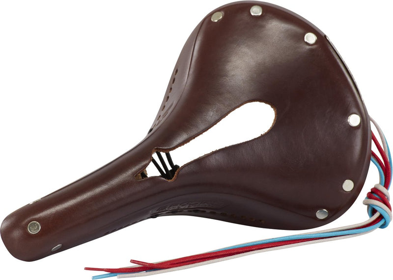 Chargez l'image dans la visionneuse de la galerie, Brooks zadel b17 imperial std heren bruin - zdb211hib