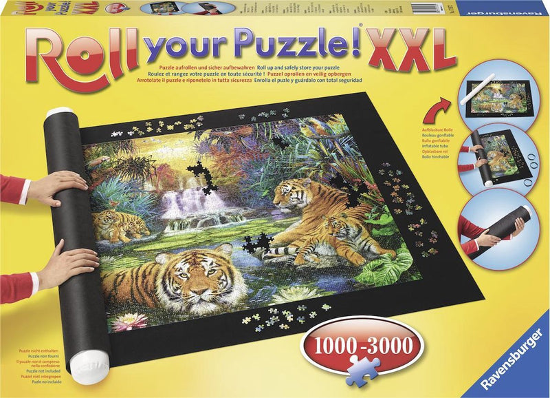 Afbeelding laden in galerijviewer, Ravensburger roll your puzzle xxl t m 3000 stukjes