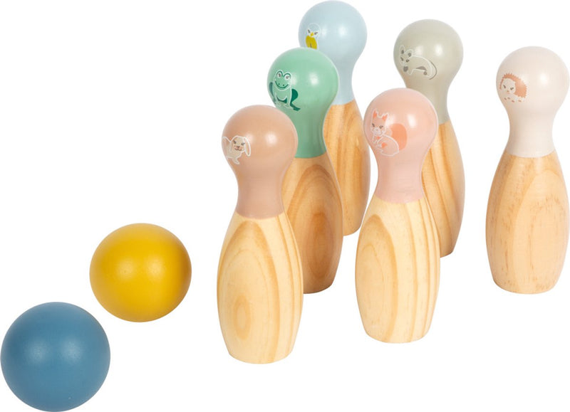 ギャラリービューアに画像をロードする, Small foot - bowlingspel garden buddies - 8dlg.