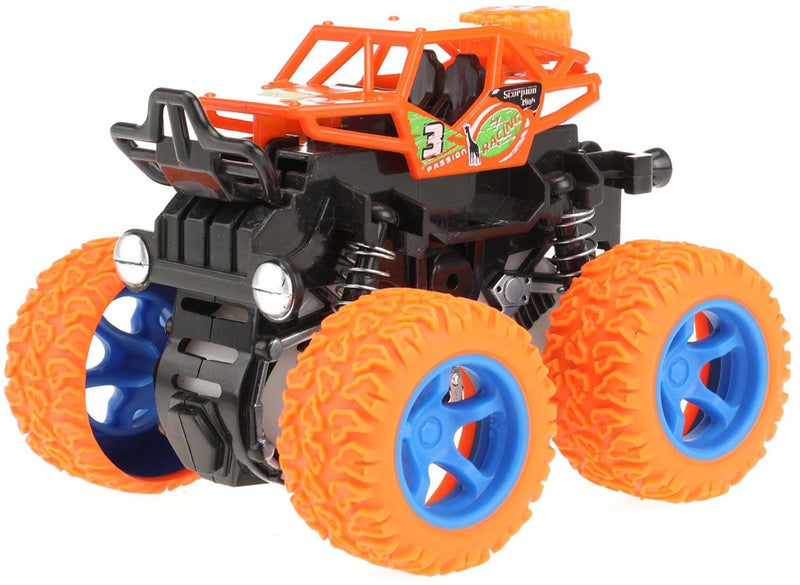 Afbeelding laden in galerijviewer, Toi-toys vehicool monstertruck 20520z, 4 ass.