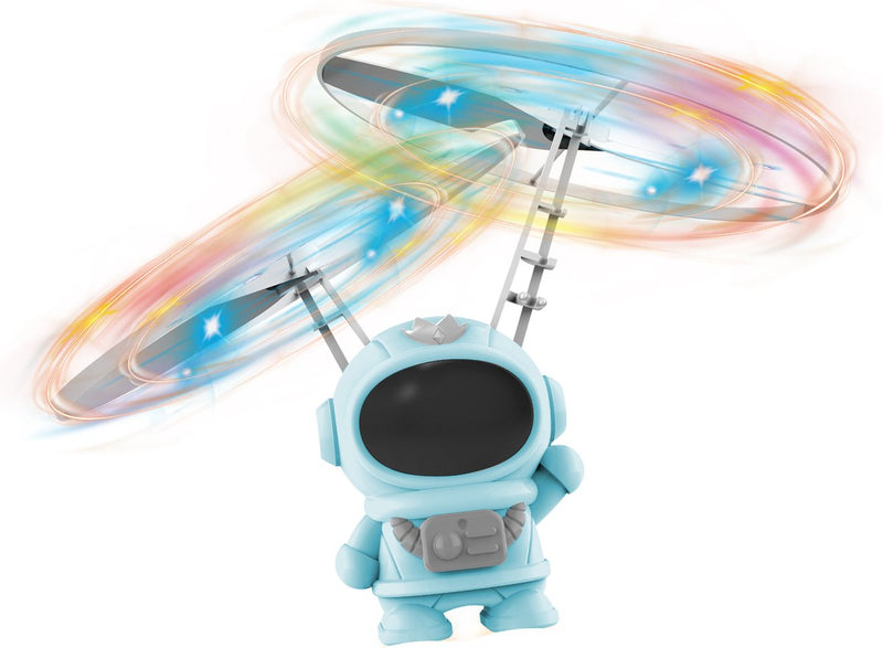 Afbeelding laden in galerijviewer, Gear2play vliegende astronaut - blauw
